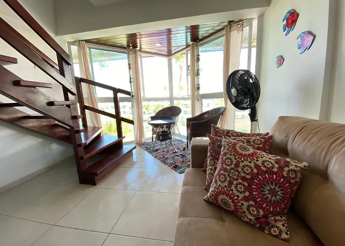 Ancorar Flat Porto De Galinhas-Flat 3311-3314