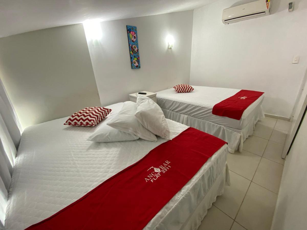 Ancorar Flat Porto De Galinhas-flat 3311-3314 Porto de Galinhas