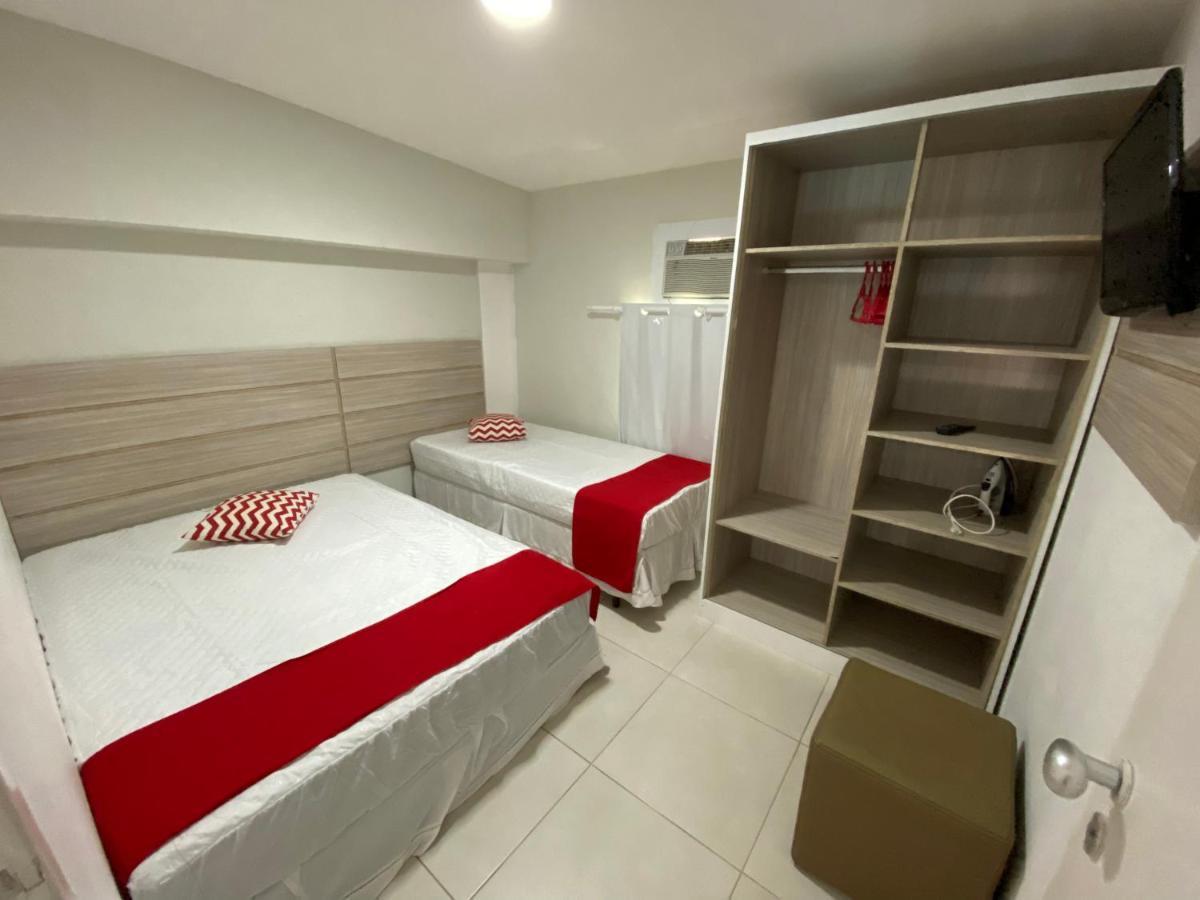 Apartment Ancorar Flat Porto De Galinhas-flat 3311-3314 Porto de Galinhas
