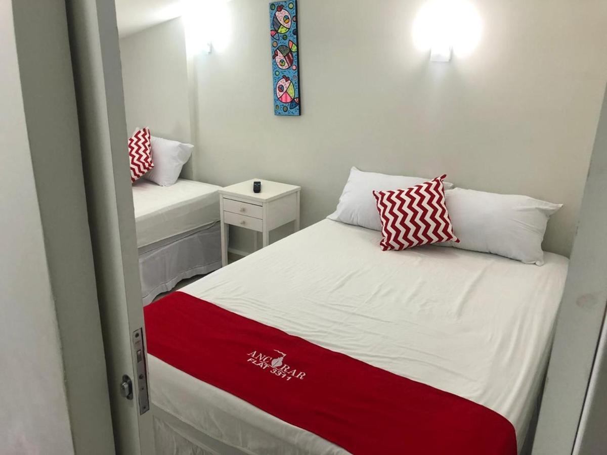 Ancorar Flat Porto De Galinhas-flat 3311-3314 Apartment *