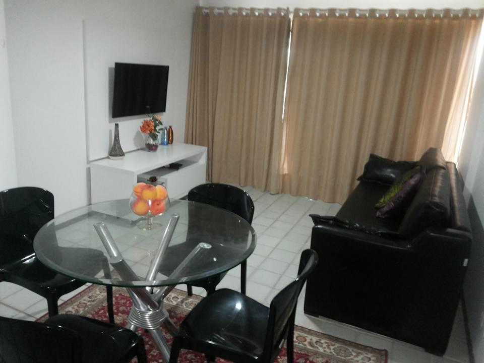 Ancorar Flat Porto De Galinhas-flat 3311-3314 Apartment Porto de Galinhas