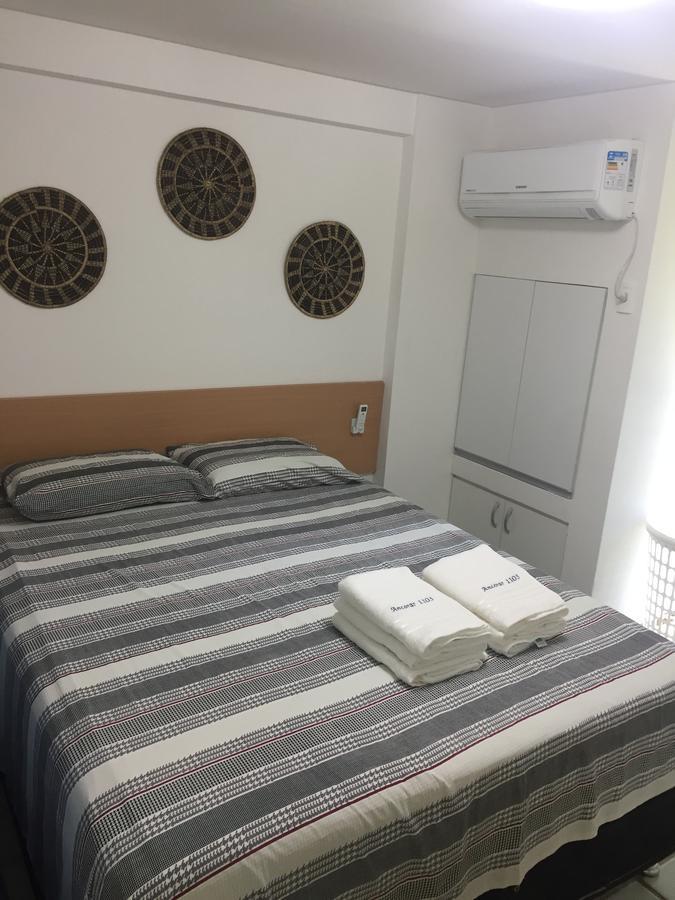 Apartment Ancorar Flat Porto De Galinhas-flat 3311-3314 Porto de Galinhas